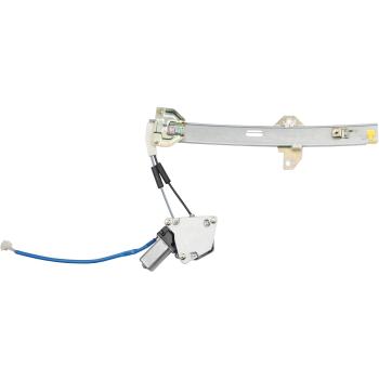 TrakMotive 210491 - Power Window Motor and Regulator Assembly TrakMotive 210491 Power Window Motor and Regulator Assembly product image 5 of 7