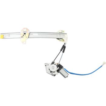 TrakMotive 210491 - Power Window Motor and Regulator Assembly TrakMotive 210491 Power Window Motor and Regulator Assembly product image 6 of 7