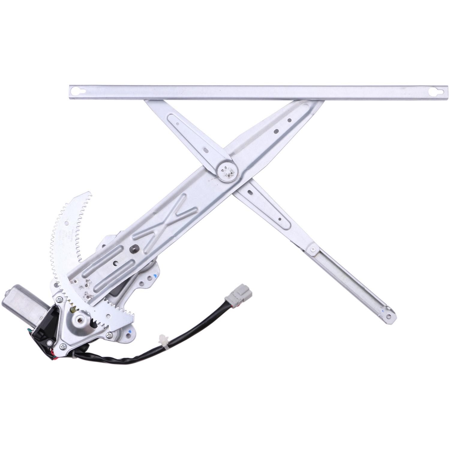 TrakMotive 210493 - Power Window Motor and Regulator Assembly TrakMotive 210493 Power Window Motor and Regulator Assembly product image 1 of 6
