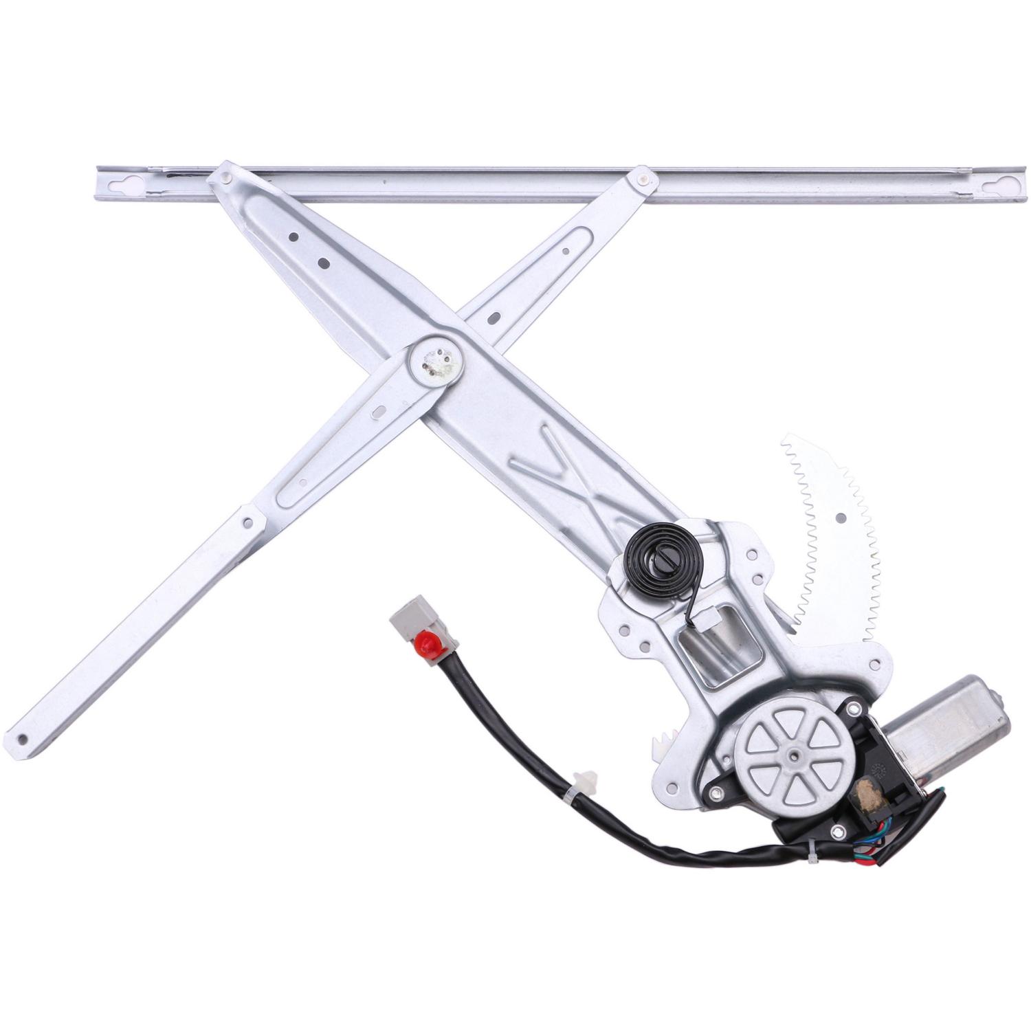 TrakMotive 210493 - Power Window Motor and Regulator Assembly TrakMotive 210493 Power Window Motor and Regulator Assembly product image 2 of 6