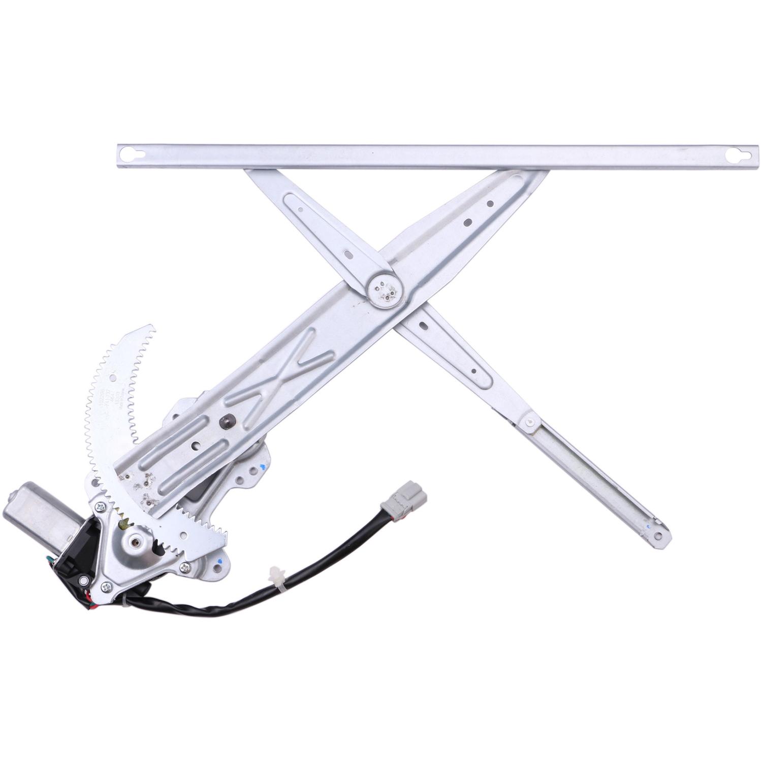 TrakMotive 210493 - Power Window Motor and Regulator Assembly TrakMotive 210493 Power Window Motor and Regulator Assembly product image 4 of 6