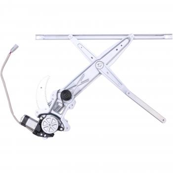 2000 Honda Civic Power Window Motor and Regulator Assembly Front Right TrakMotive 210494 image 1 of 4