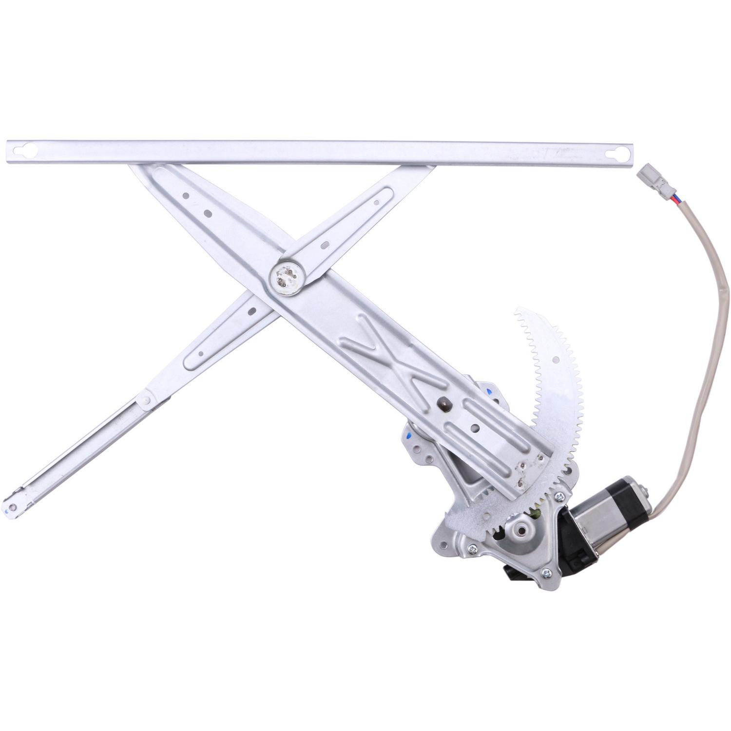 TrakMotive 210494 - Power Window Motor and Regulator Assembly TrakMotive 210494 Power Window Motor and Regulator Assembly product image 2 of 6