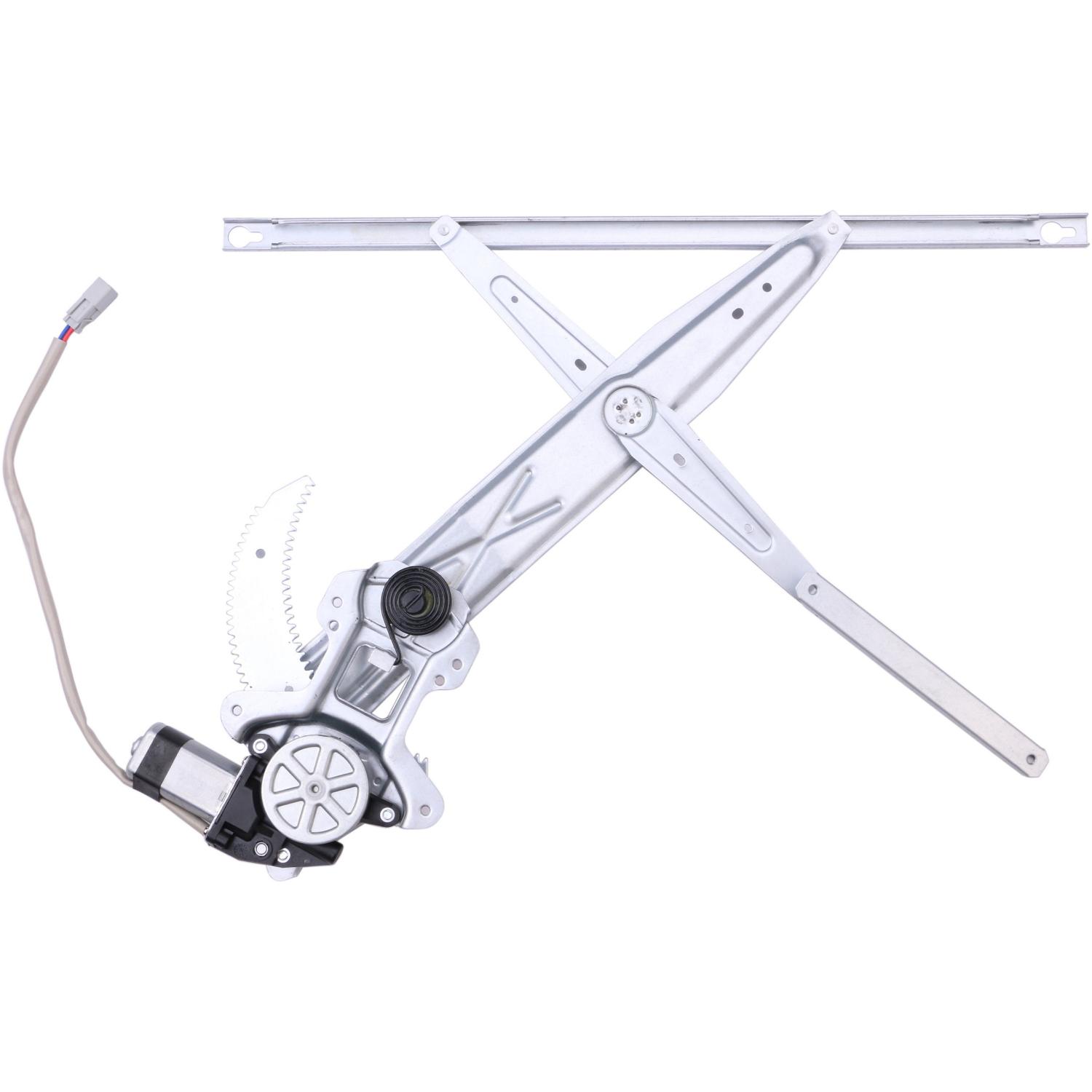 TrakMotive 210494 - Power Window Motor and Regulator Assembly TrakMotive 210494 Power Window Motor and Regulator Assembly product image 4 of 6