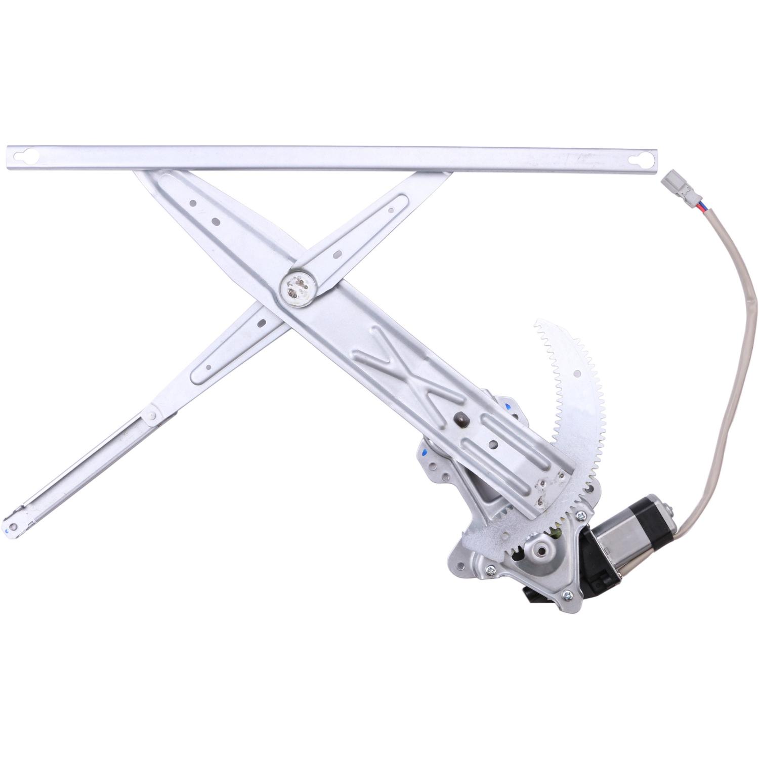 TrakMotive 210494 - Power Window Motor and Regulator Assembly TrakMotive 210494 Power Window Motor and Regulator Assembly product image 5 of 6