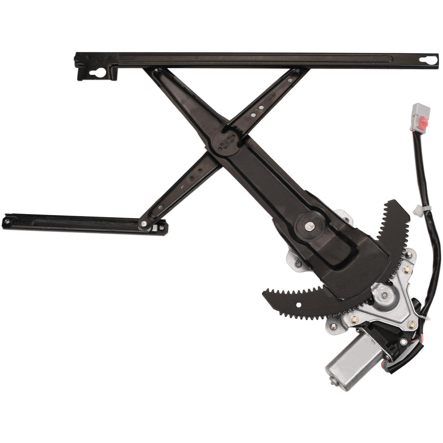 TrakMotive 210497 - Power Window Motor and Regulator Assembly TrakMotive 210497 Power Window Motor and Regulator Assembly product image 5 of 7