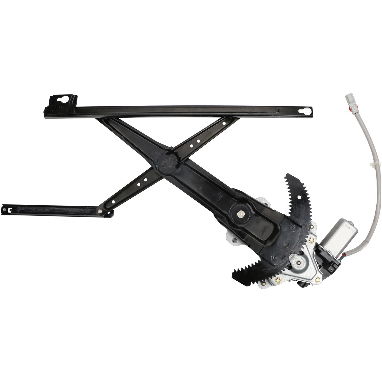 TrakMotive 210498 - Power Window Motor and Regulator Assembly TrakMotive 210498 Power Window Motor and Regulator Assembly product image 2 of 6