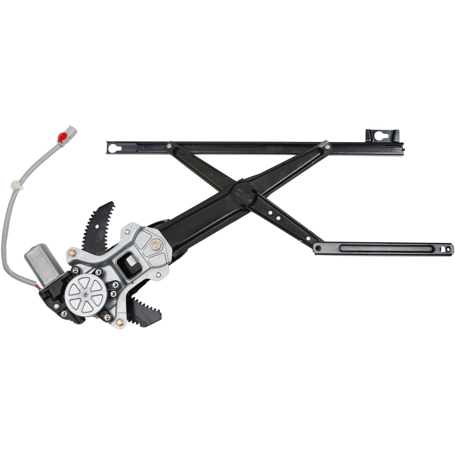 TrakMotive 210498 - Power Window Motor and Regulator Assembly TrakMotive 210498 Power Window Motor and Regulator Assembly product image 4 of 6