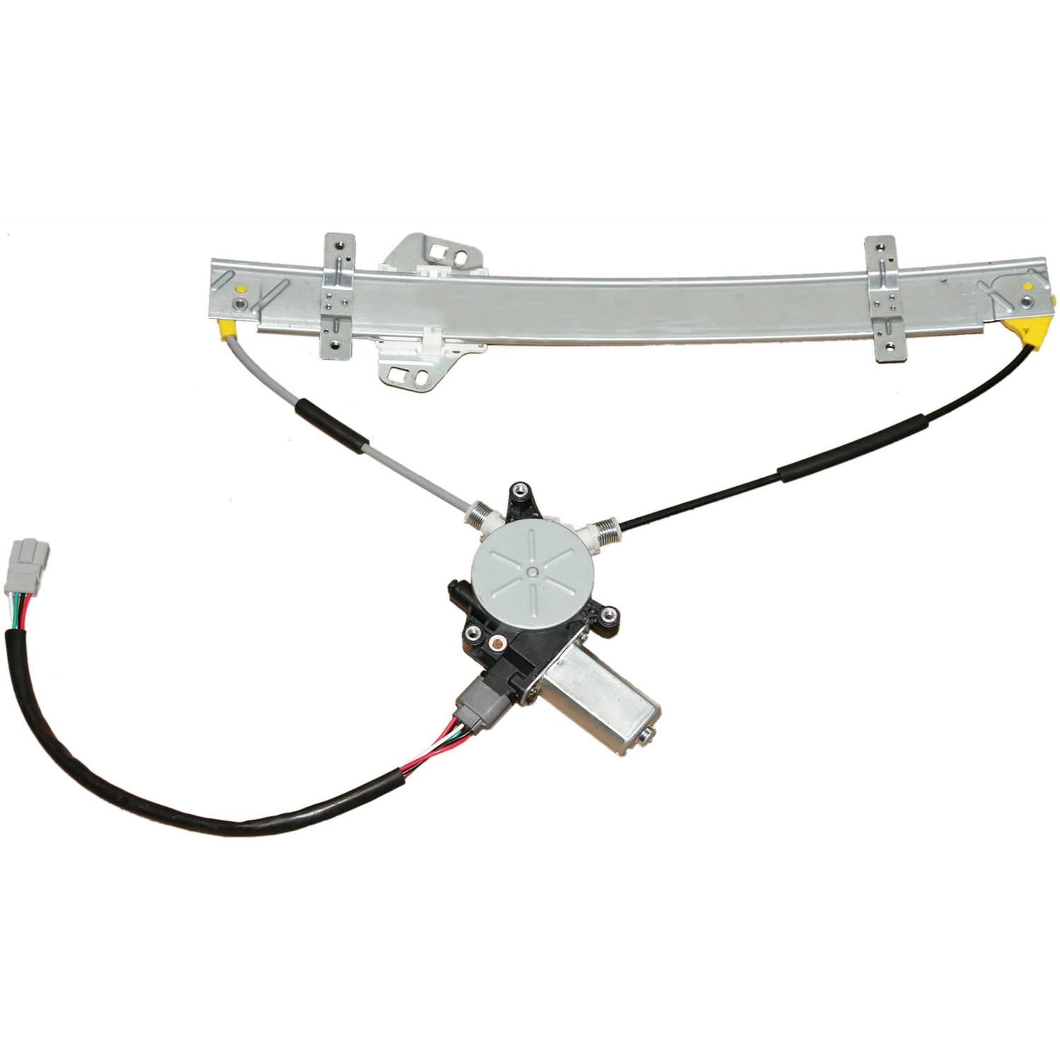 TrakMotive 210501 - Power Window Motor and Regulator Assembly TrakMotive 210501 Power Window Motor and Regulator Assembly product image 4 of 6
