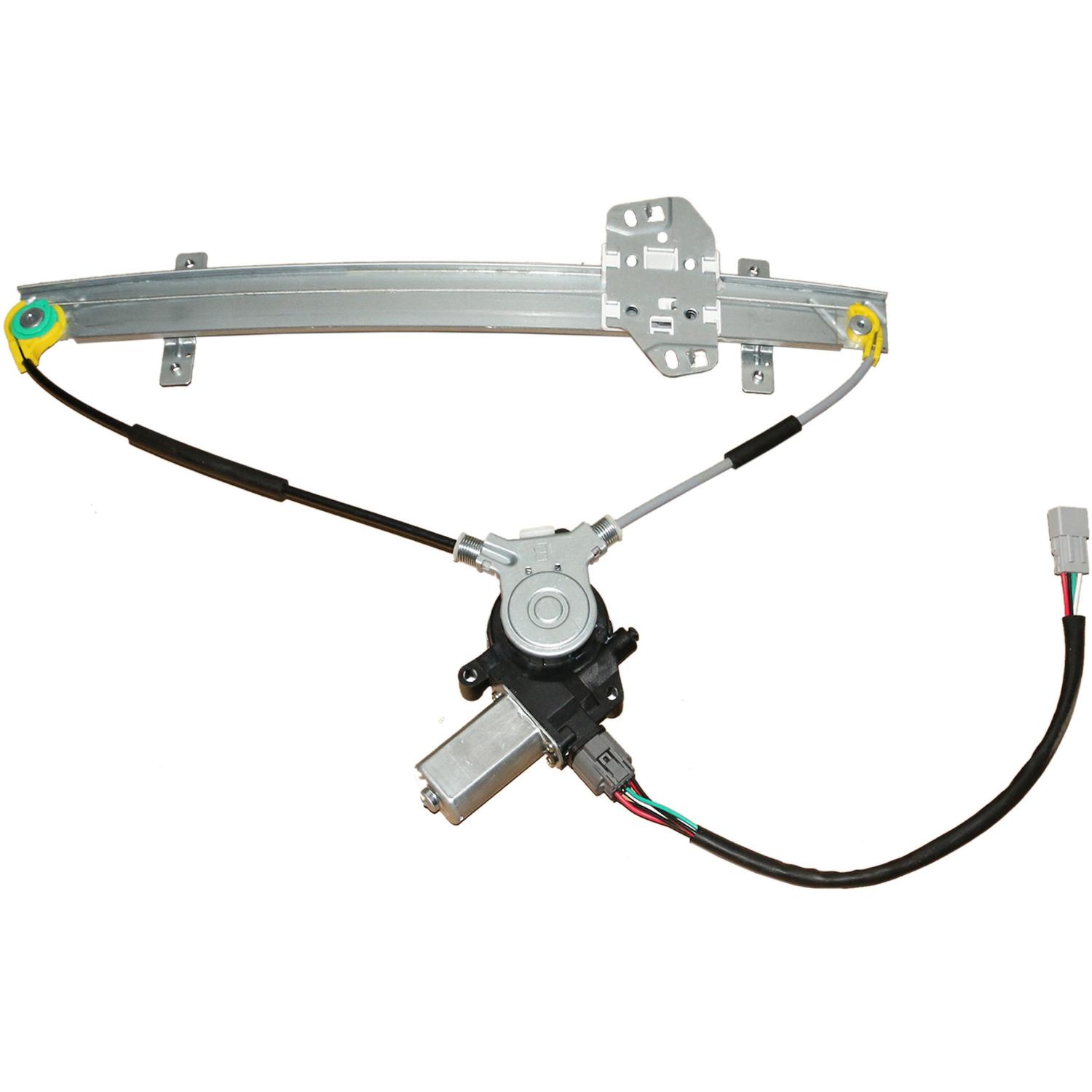 TrakMotive 210501 - Power Window Motor and Regulator Assembly TrakMotive 210501 Power Window Motor and Regulator Assembly product image 5 of 6