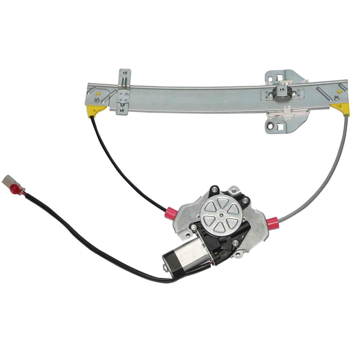 TrakMotive 210504 - Power Window Motor and Regulator Assembly TrakMotive 210504 Power Window Motor and Regulator Assembly product image 1 of 6
