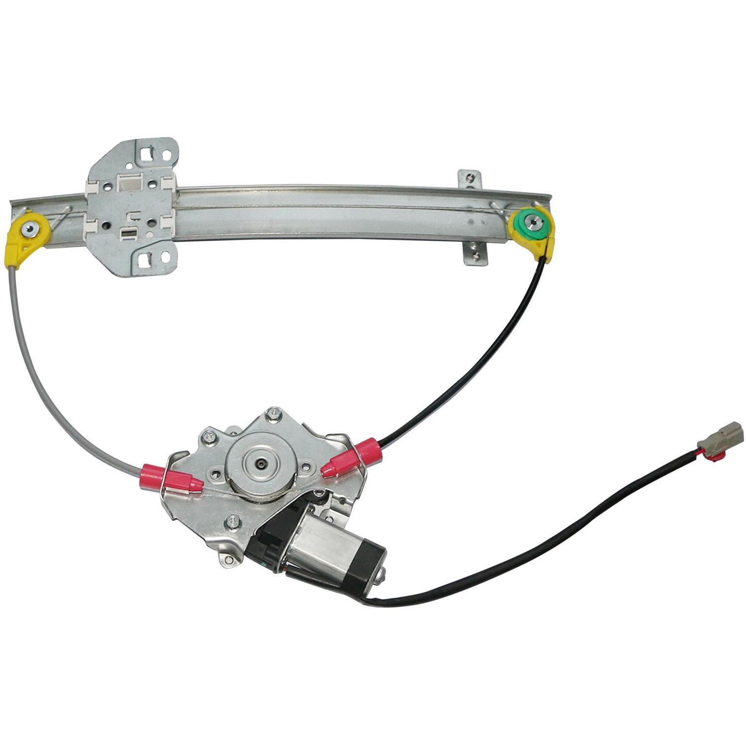 TrakMotive 210504 - Power Window Motor and Regulator Assembly TrakMotive 210504 Power Window Motor and Regulator Assembly product image 2 of 6