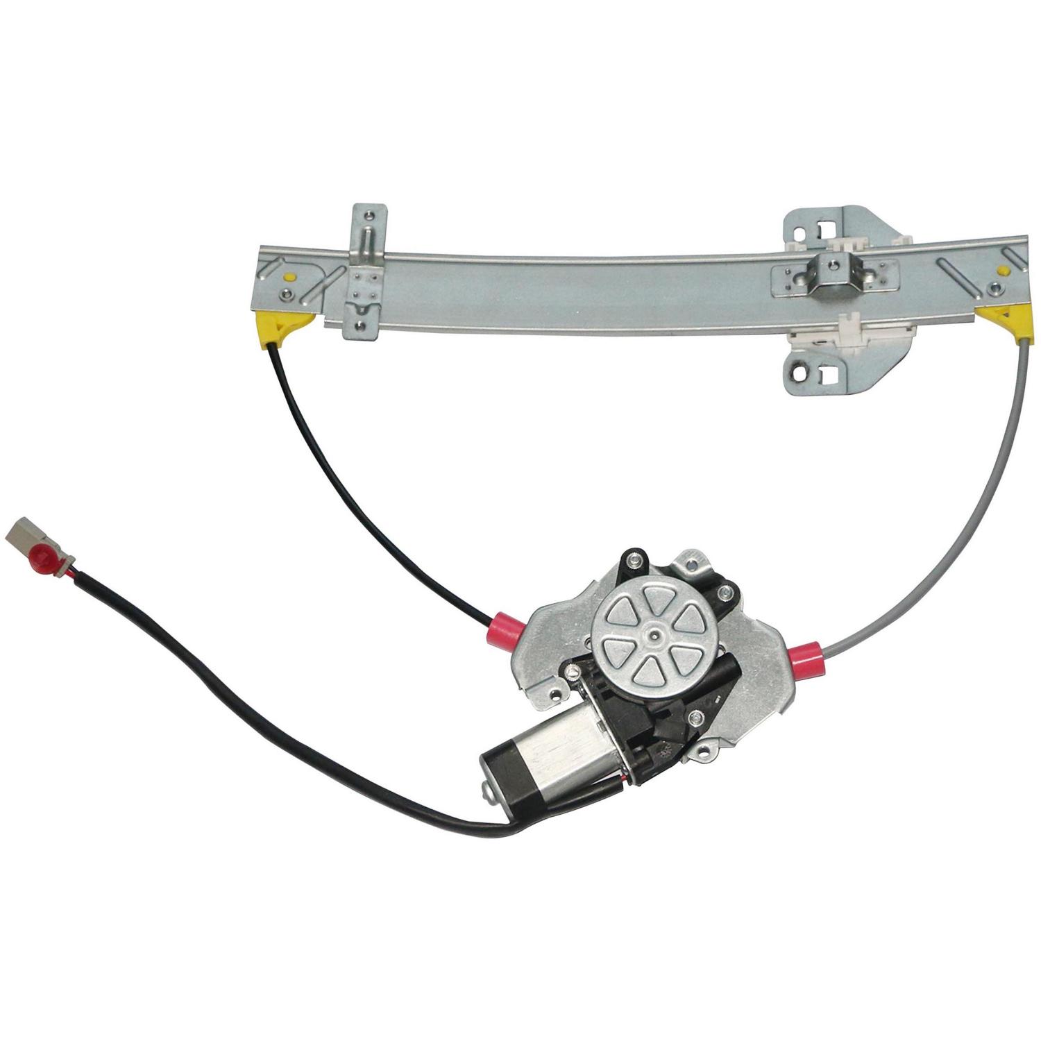 TrakMotive 210504 - Power Window Motor and Regulator Assembly TrakMotive 210504 Power Window Motor and Regulator Assembly product image 4 of 6