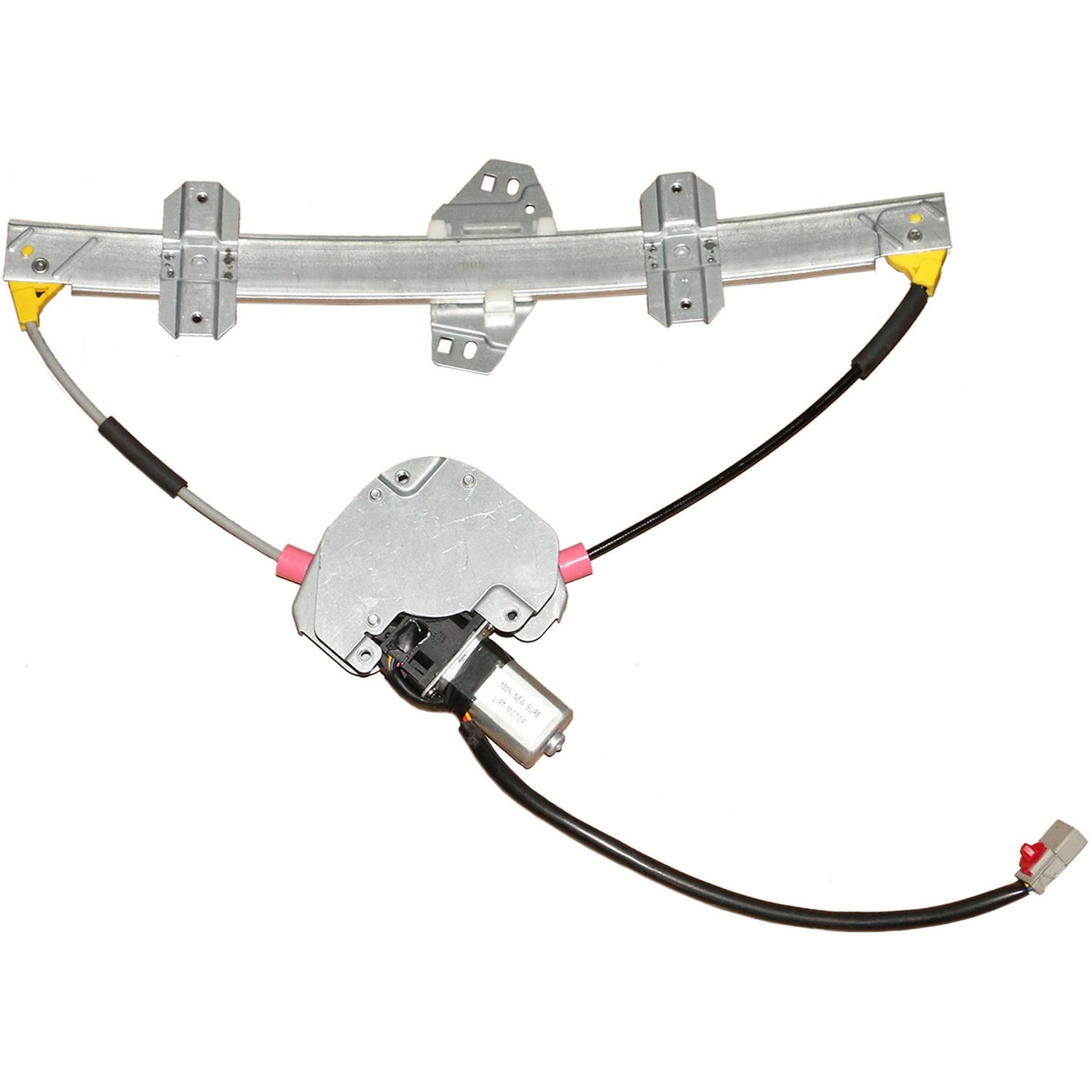 TrakMotive 210505 - Power Window Motor and Regulator Assembly TrakMotive 210505 Power Window Motor and Regulator Assembly product image 1 of 6
