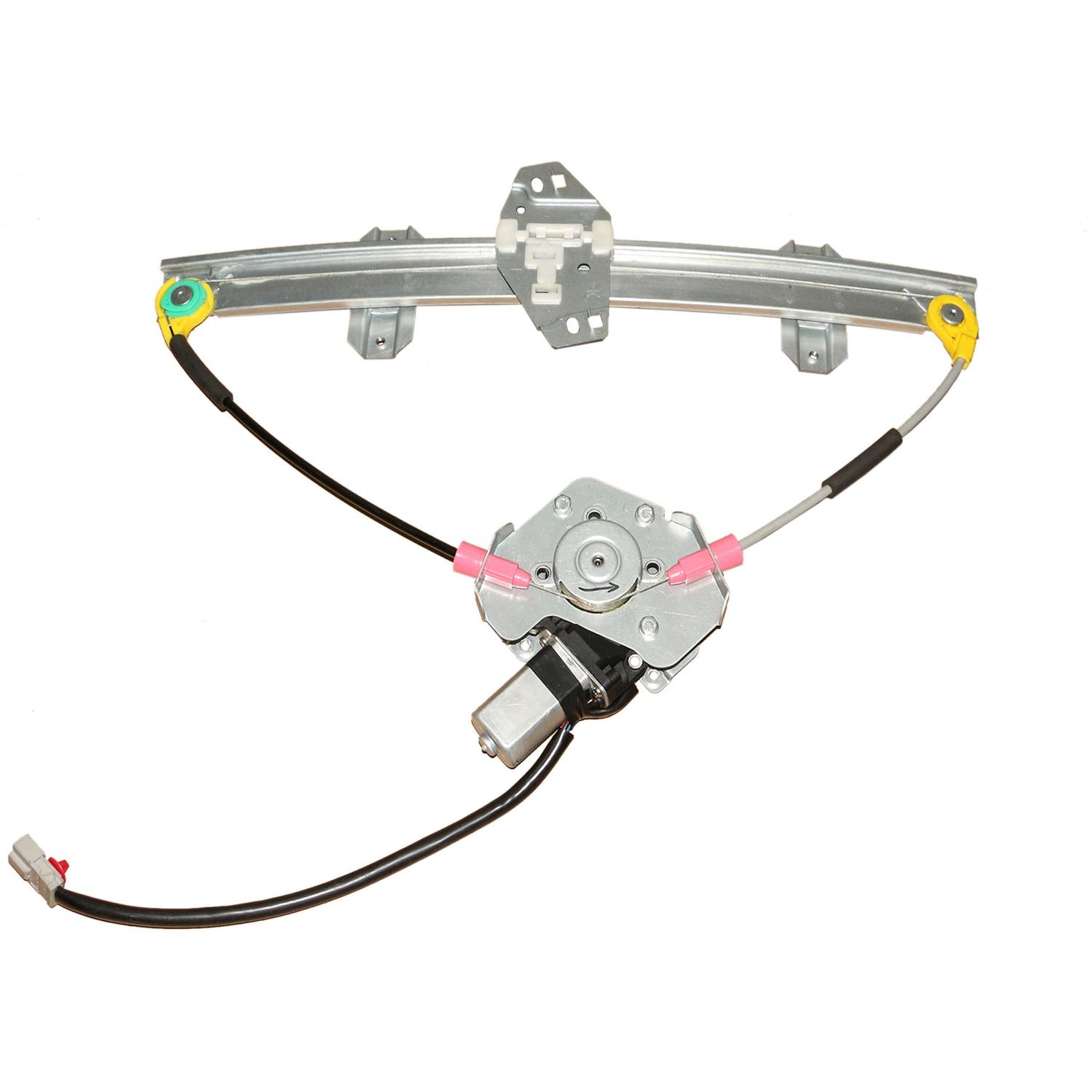 TrakMotive 210505 - Power Window Motor and Regulator Assembly TrakMotive 210505 Power Window Motor and Regulator Assembly product image 5 of 6