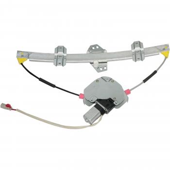 2000 Honda Civic Power Window Motor and Regulator Assembly Front Right TrakMotive 210506 image 1 of 4