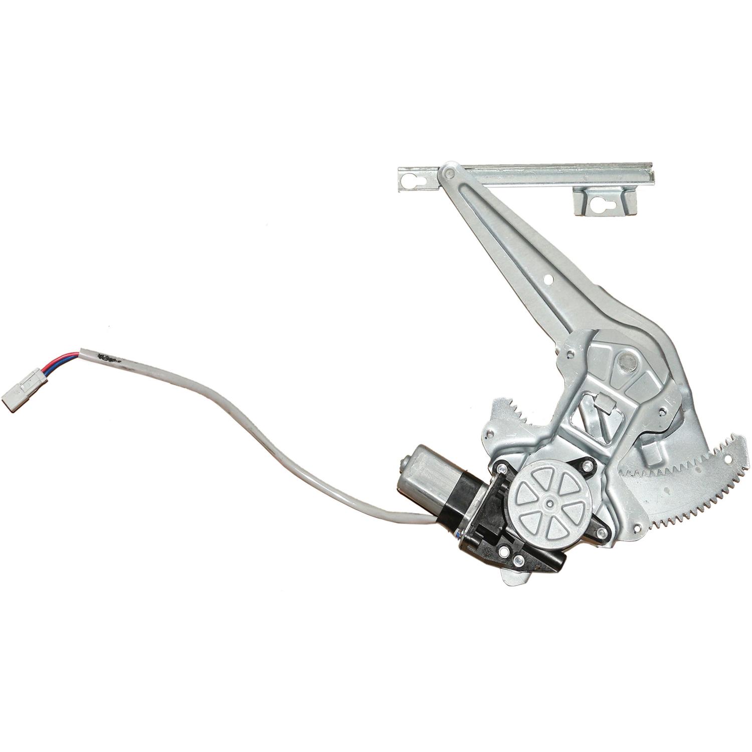 TrakMotive 210507 - Power Window Motor and Regulator Assembly TrakMotive 210507 Power Window Motor and Regulator Assembly product image 4 of 6