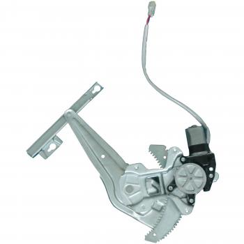 2000 Honda Civic Power Window Motor and Regulator Assembly Rear Right TrakMotive 210508 image 1 of 4