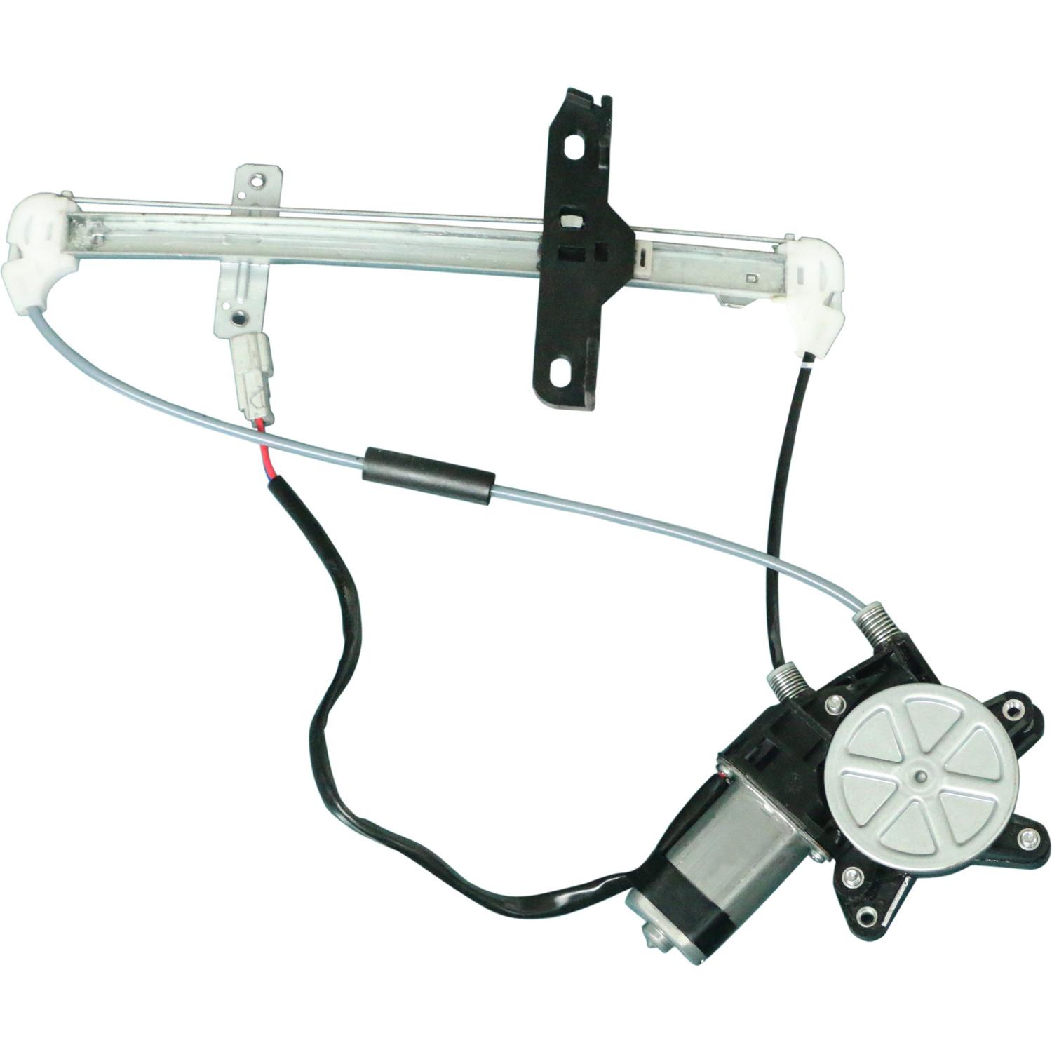TrakMotive 210511 - Power Window Motor and Regulator Assembly TrakMotive 210511 Power Window Motor and Regulator Assembly product image 2 of 6