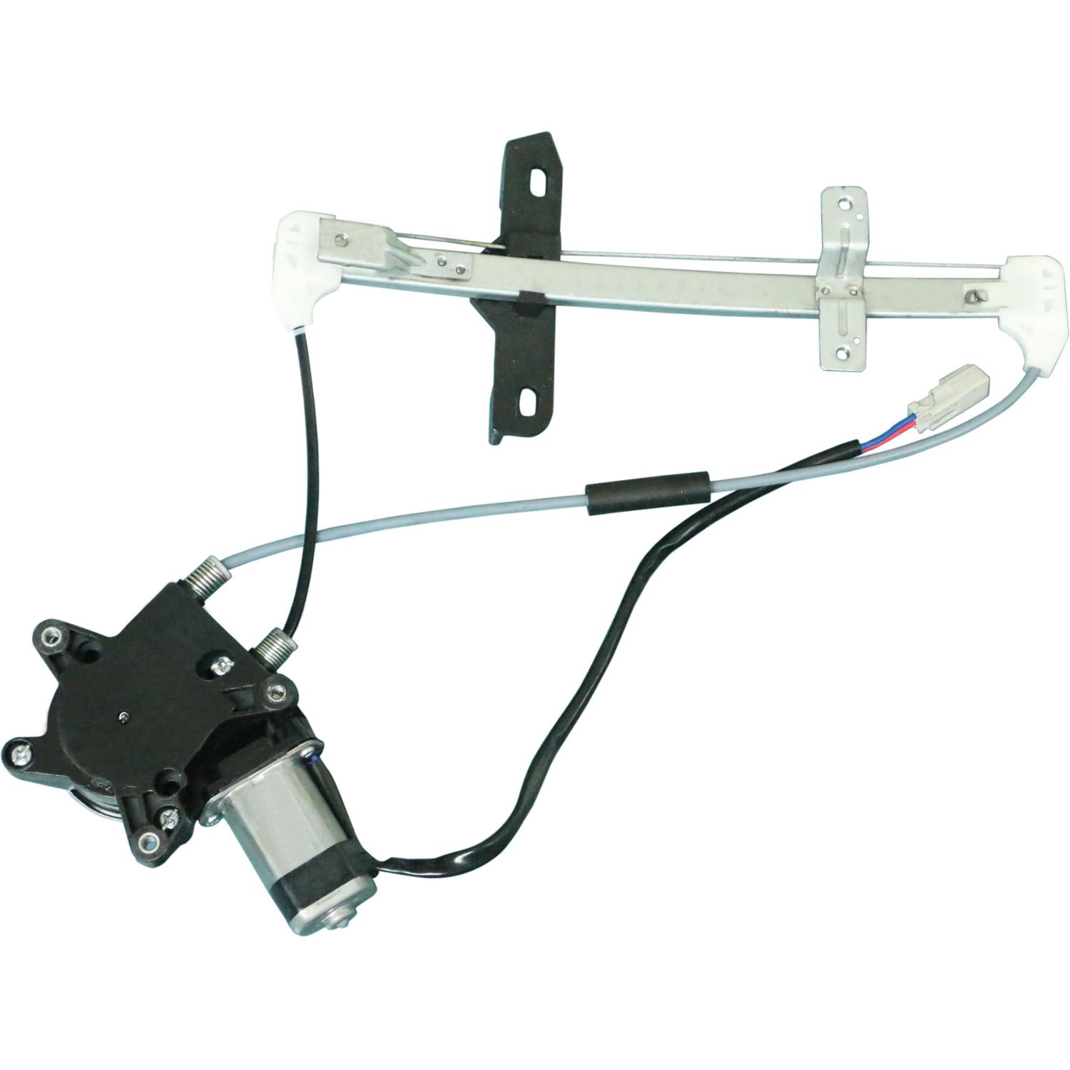 TrakMotive 210511 - Power Window Motor and Regulator Assembly TrakMotive 210511 Power Window Motor and Regulator Assembly product image 4 of 6