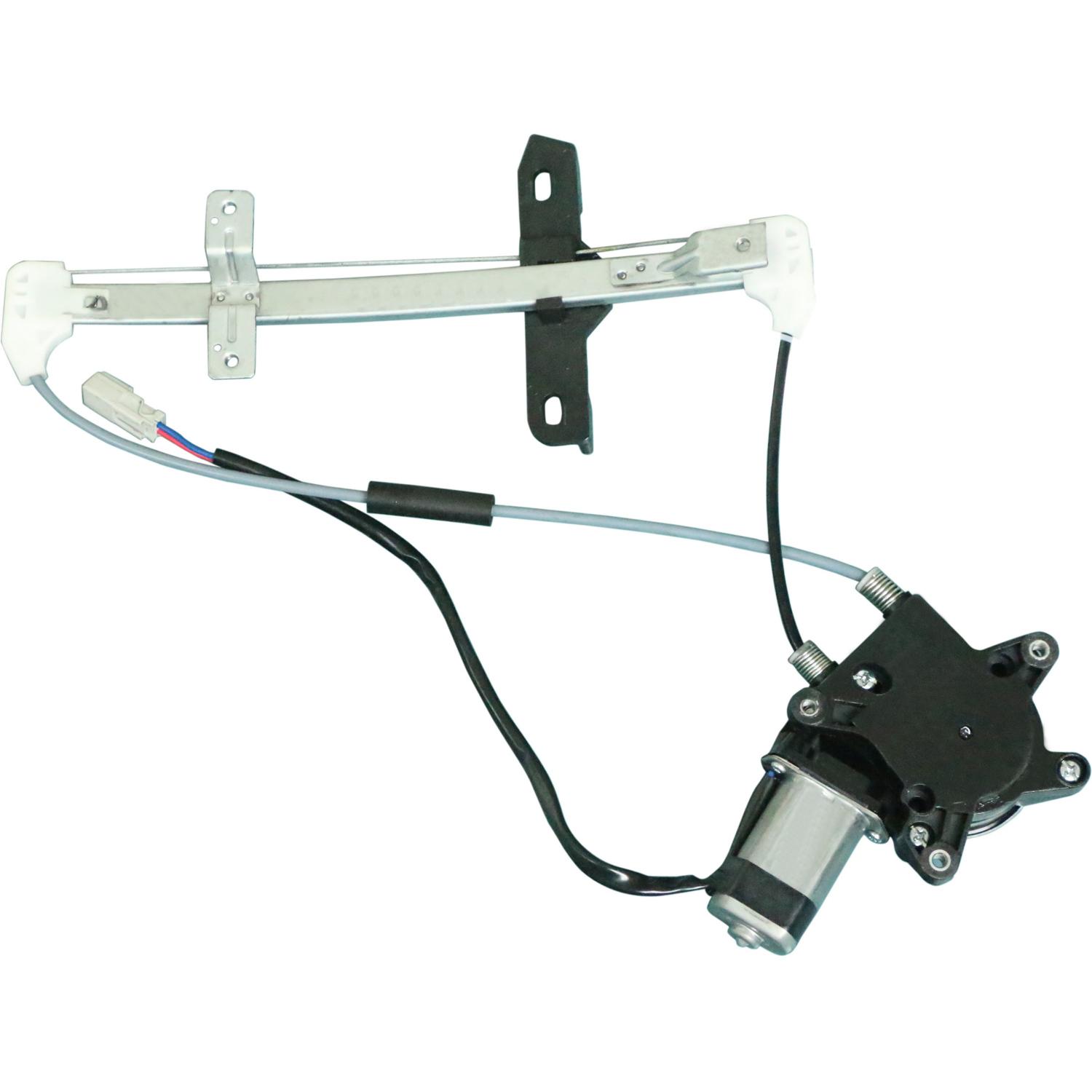 TrakMotive 210512 Power Window Motor and Regulator Assembly product image 1 of 7