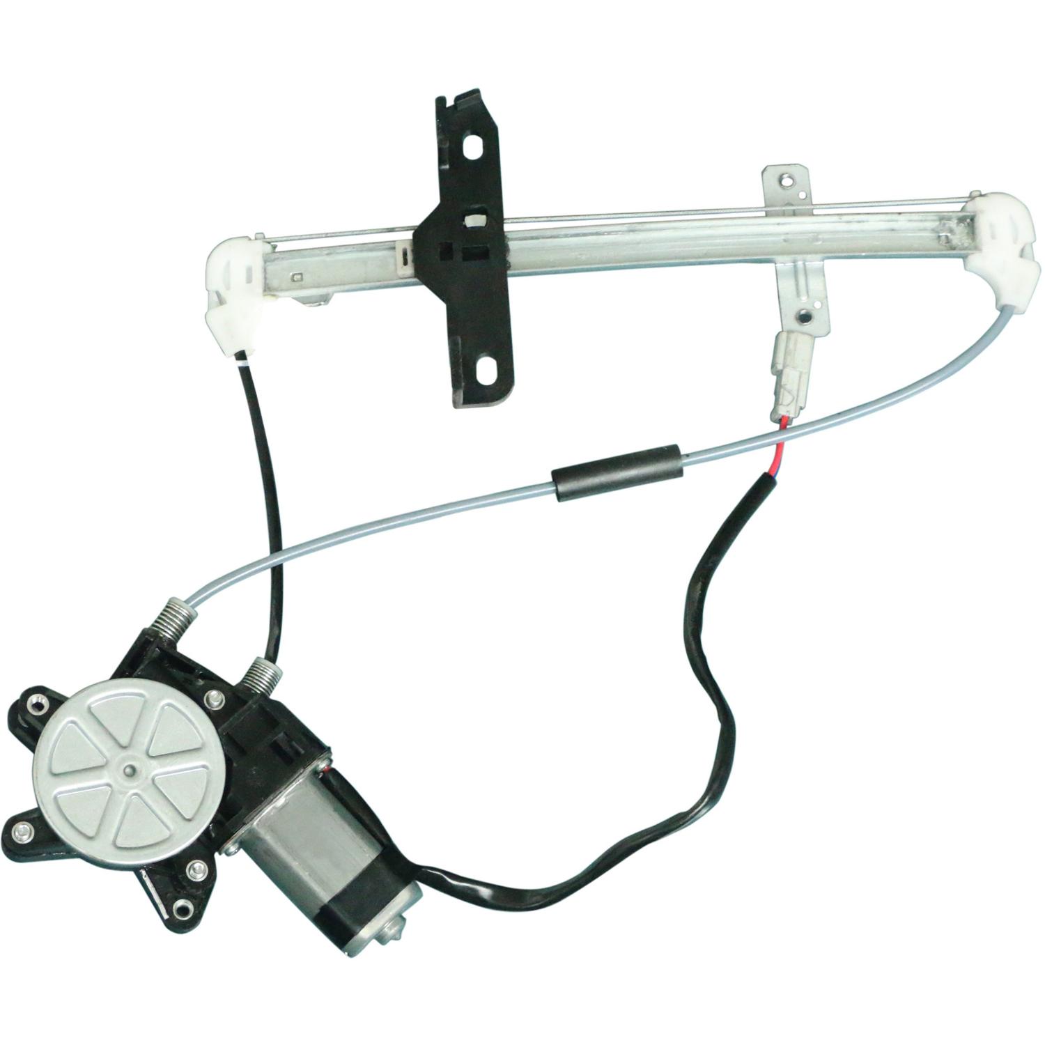 TrakMotive 210512 Power Window Motor and Regulator Assembly product image 2 of 7