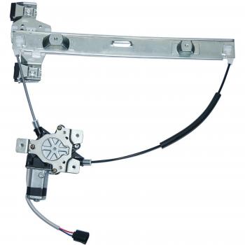 2007 Hummer H2 Power Window Motor and Regulator Assembly Rear Right TrakMotive 210513 image 1 of 4