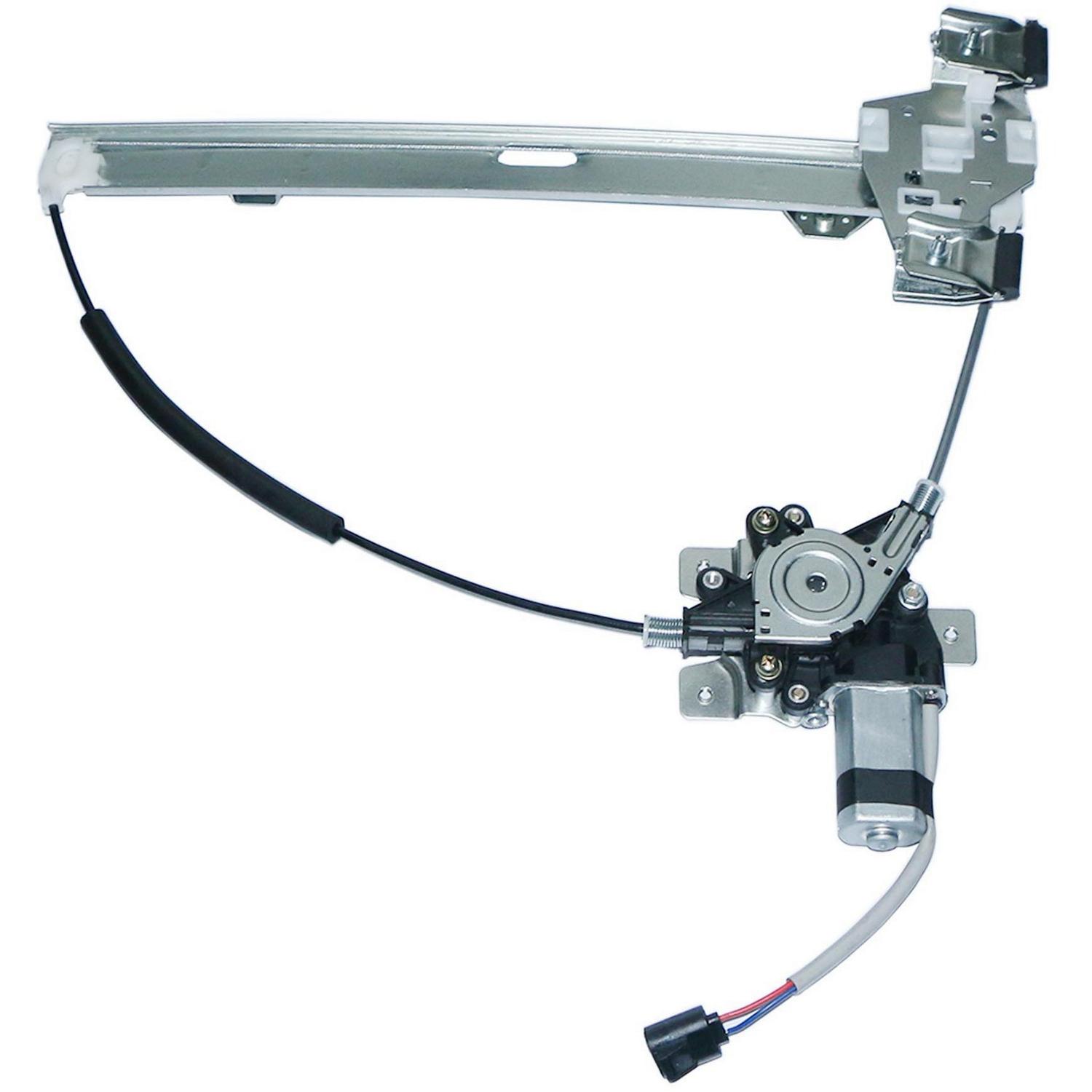 TrakMotive 210513 - Power Window Motor and Regulator Assembly TrakMotive 210513 Power Window Motor and Regulator Assembly product image 2 of 6