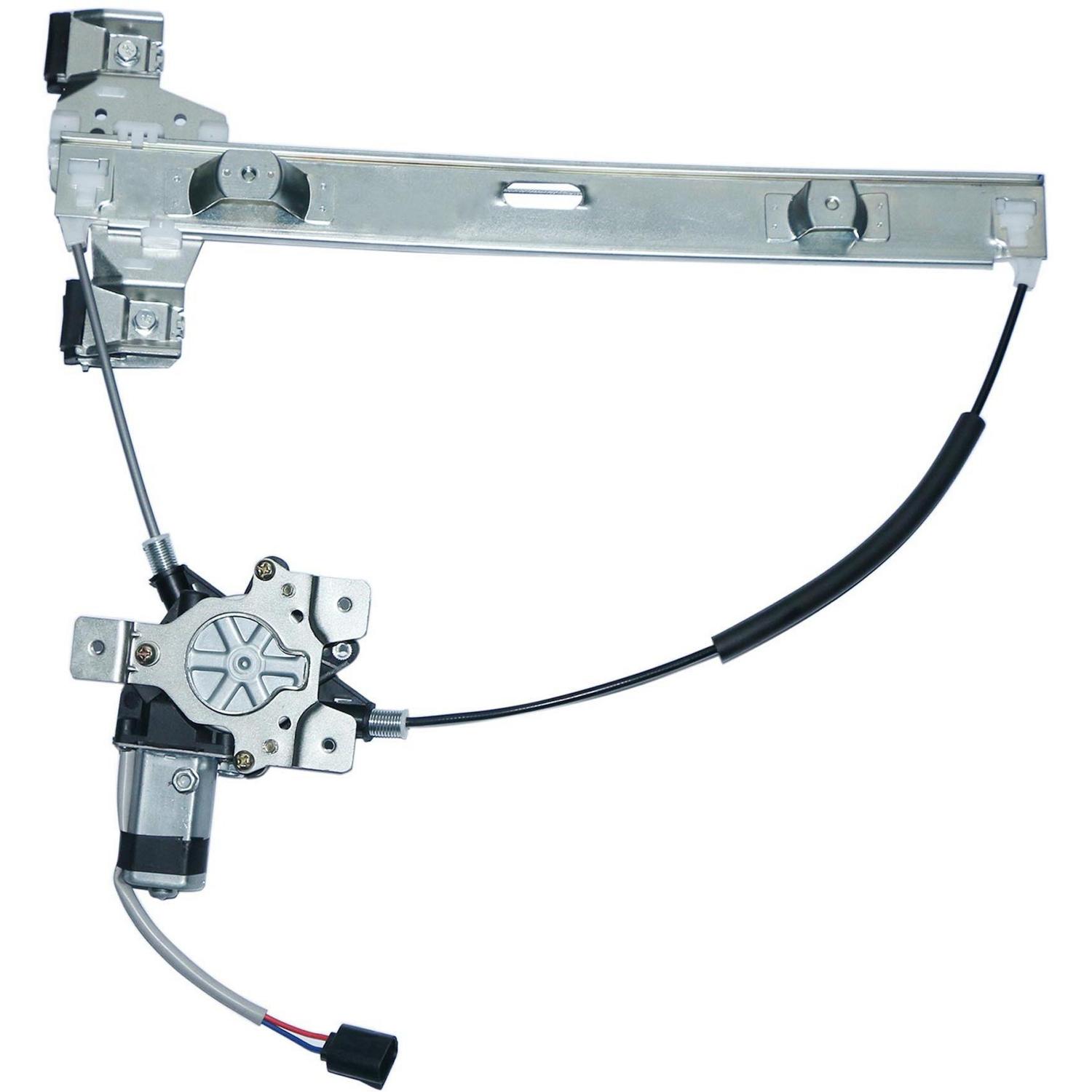 TrakMotive 210513 - Power Window Motor and Regulator Assembly TrakMotive 210513 Power Window Motor and Regulator Assembly product image 4 of 6