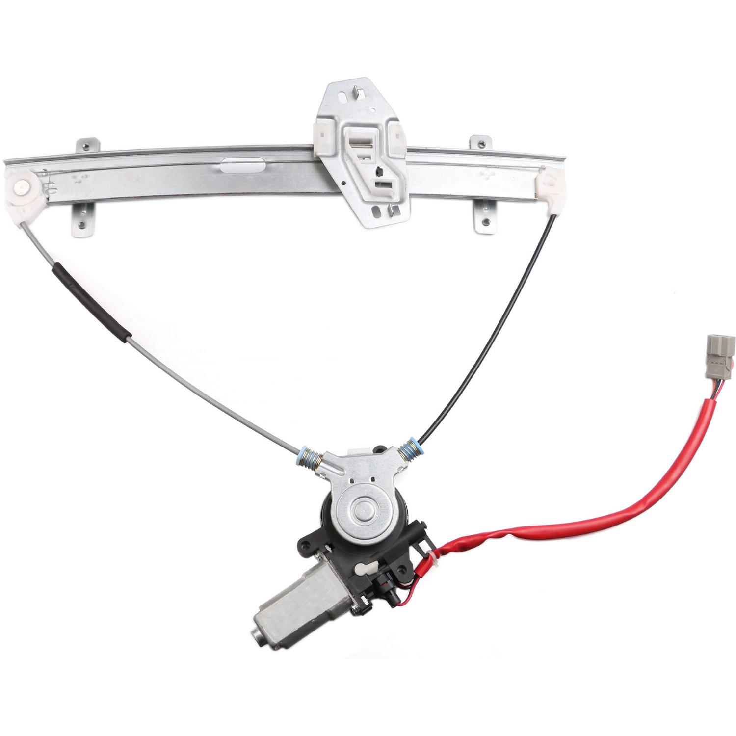 TrakMotive 210517 - Power Window Motor and Regulator Assembly TrakMotive 210517 Power Window Motor and Regulator Assembly product image 1 of 7