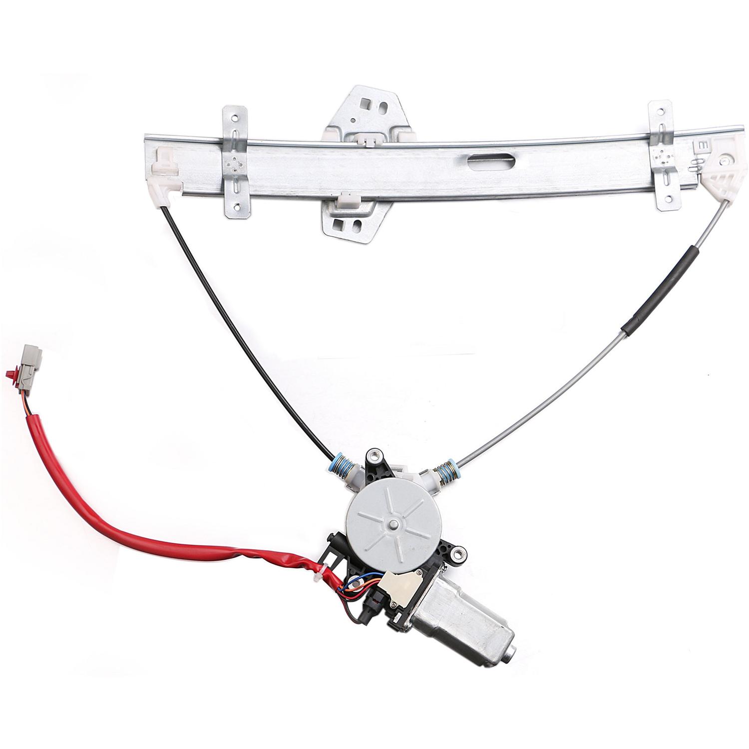 TrakMotive 210517 - Power Window Motor and Regulator Assembly TrakMotive 210517 Power Window Motor and Regulator Assembly product image 6 of 7