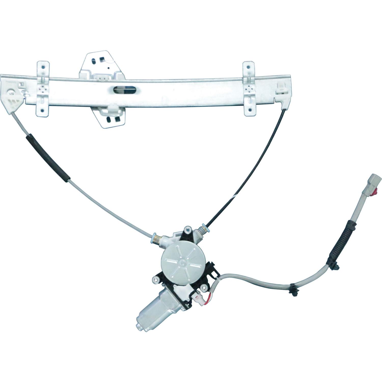 TrakMotive 210518 - Power Window Motor and Regulator Assembly TrakMotive 210518 Power Window Motor and Regulator Assembly product image 1 of 6