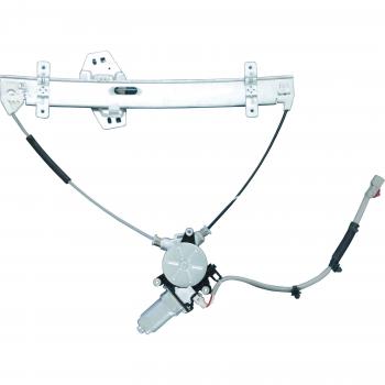 2005 Honda Civic Power Window Motor and Regulator Assembly Front Right TrakMotive 210518 image 1 of 4