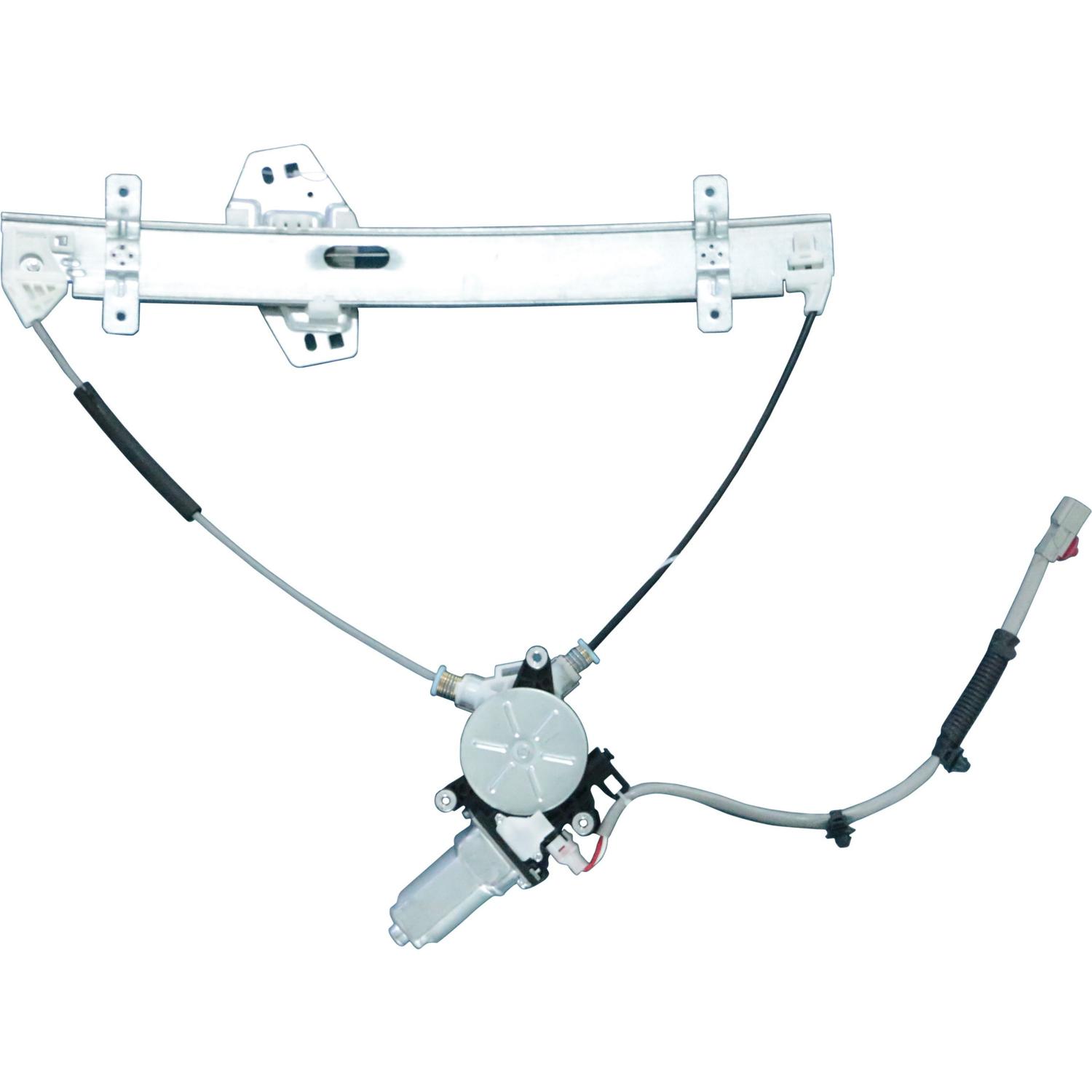 TrakMotive 210518 - Power Window Motor and Regulator Assembly TrakMotive 210518 Power Window Motor and Regulator Assembly product image 4 of 6