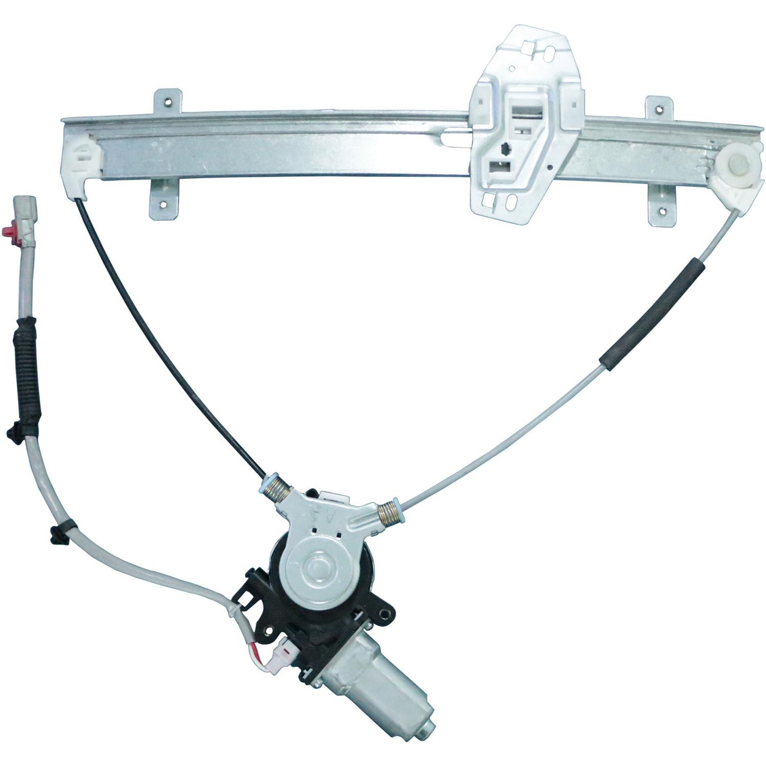 TrakMotive 210518 - Power Window Motor and Regulator Assembly TrakMotive 210518 Power Window Motor and Regulator Assembly product image 5 of 6