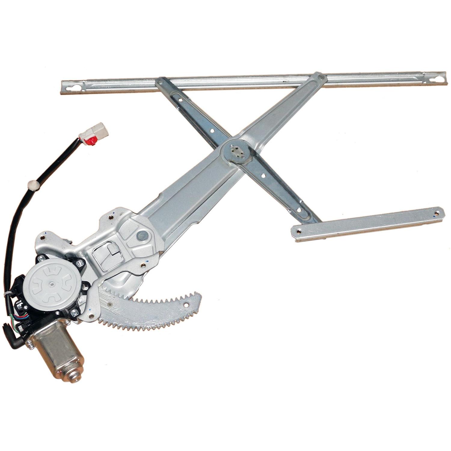 TrakMotive 210521 - Power Window Motor and Regulator Assembly TrakMotive 210521 Power Window Motor and Regulator Assembly product image 5 of 6