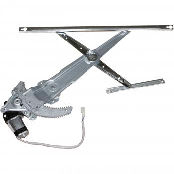1995 Honda Civic Power Window Motor and Regulator Assembly Front Right TrakMotive 210522 image 1 of 4