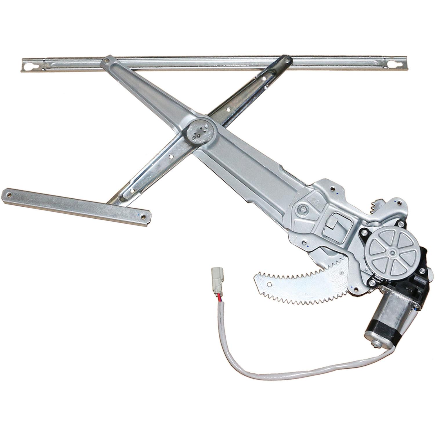 TrakMotive 210522 - Power Window Motor and Regulator Assembly TrakMotive 210522 Power Window Motor and Regulator Assembly product image 2 of 6