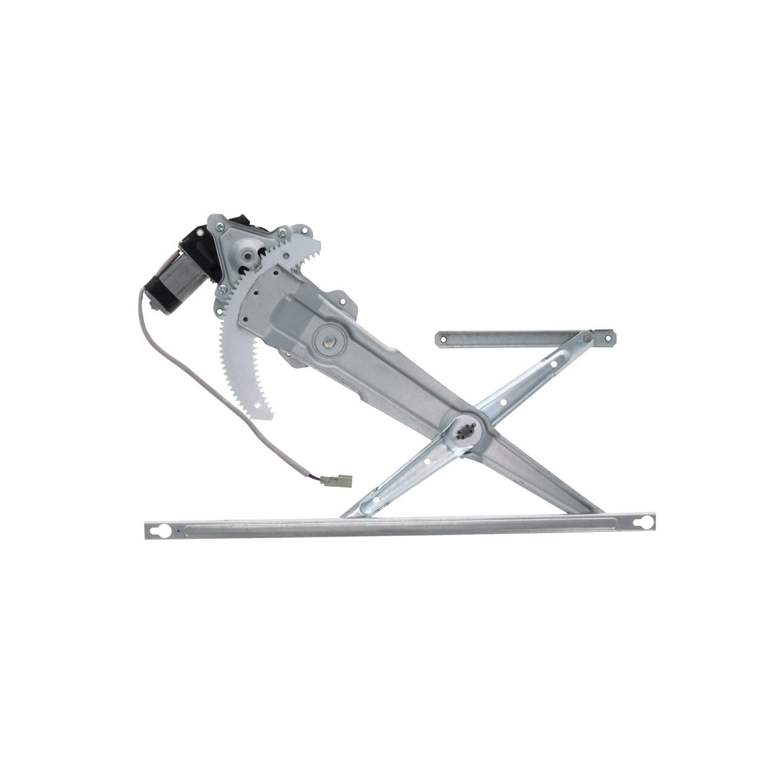 TrakMotive 210522 - Power Window Motor and Regulator Assembly TrakMotive 210522 Power Window Motor and Regulator Assembly product image 4 of 6