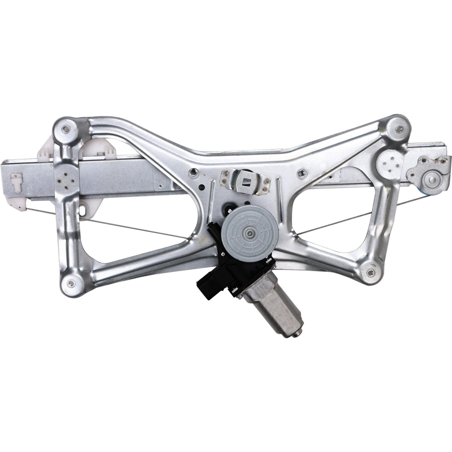 TrakMotive 210525 - Power Window Motor and Regulator Assembly TrakMotive 210525 Power Window Motor and Regulator Assembly product image 1 of 6