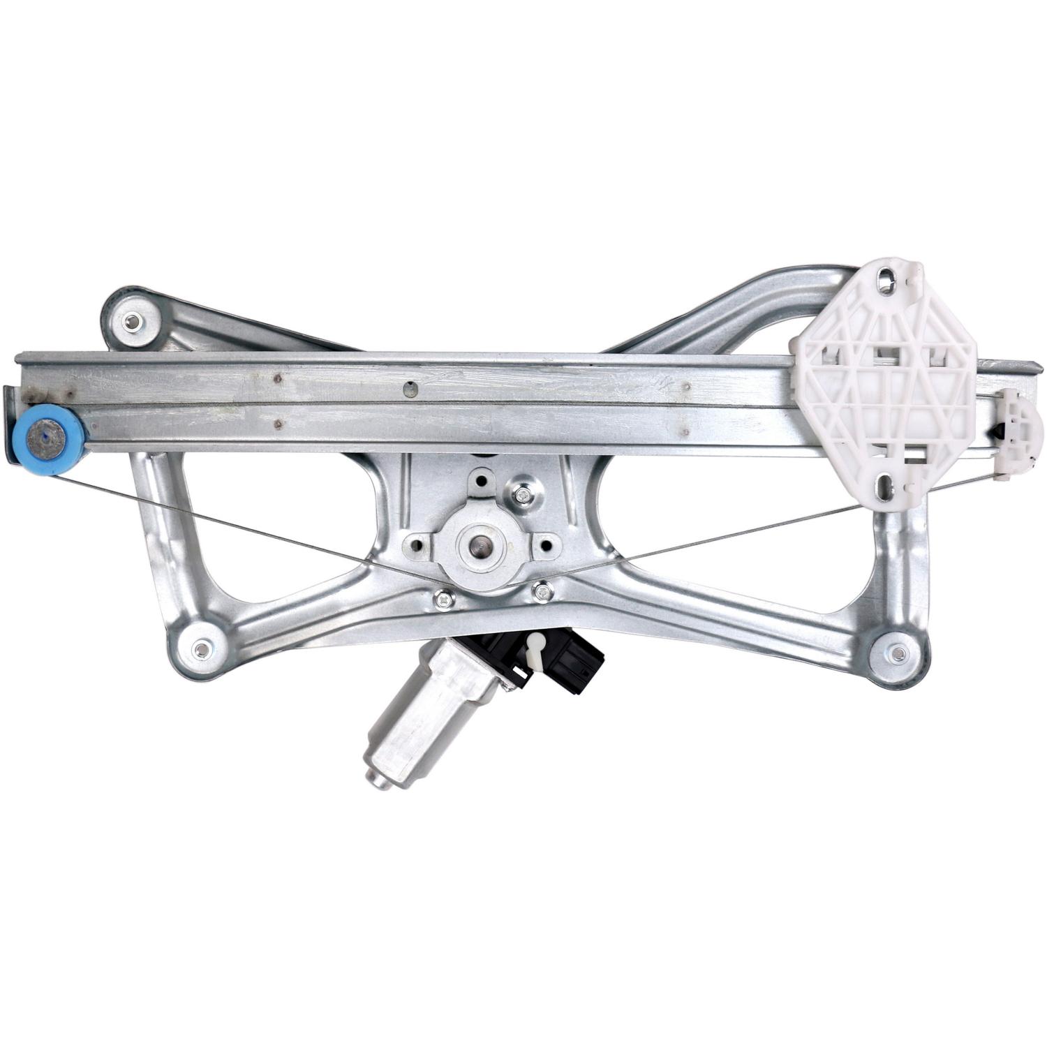 TrakMotive 210525 - Power Window Motor and Regulator Assembly TrakMotive 210525 Power Window Motor and Regulator Assembly product image 2 of 6