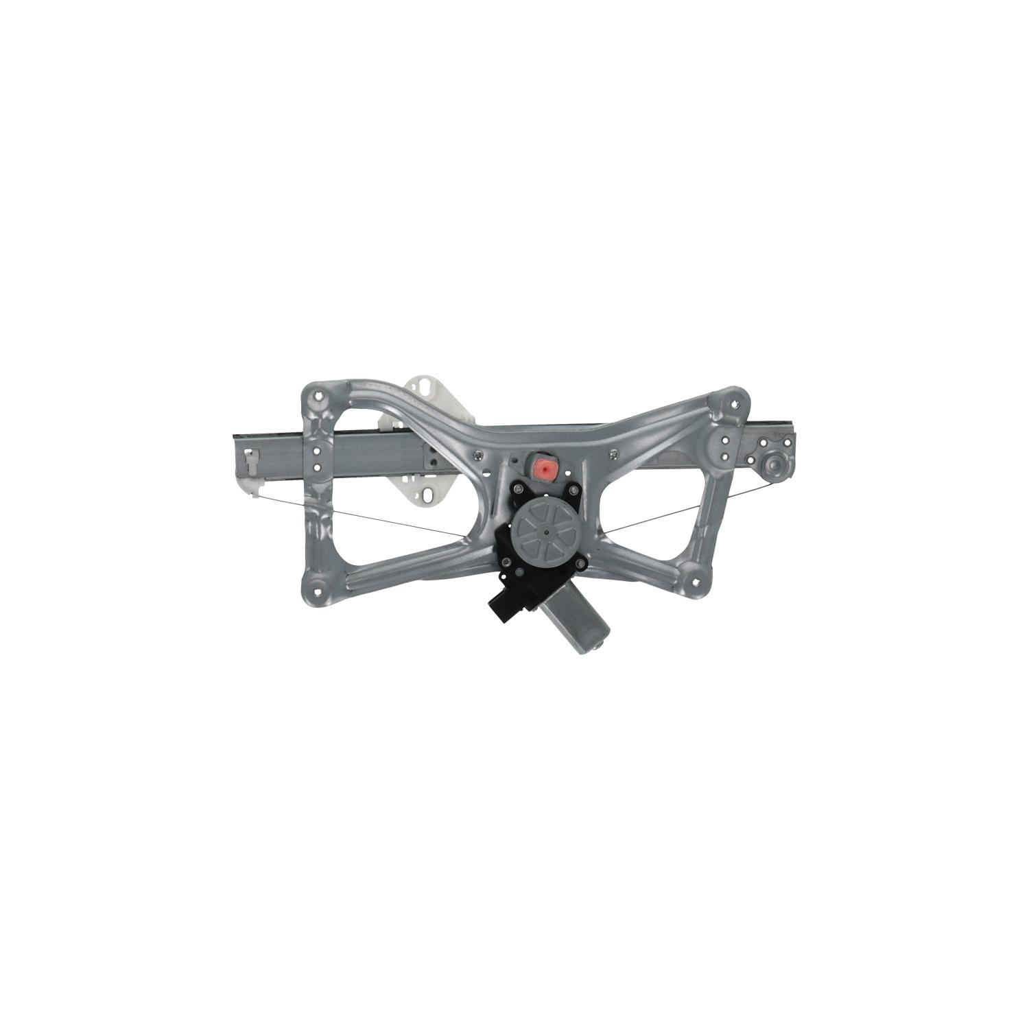 TrakMotive 210525 - Power Window Motor and Regulator Assembly TrakMotive 210525 Power Window Motor and Regulator Assembly product image 4 of 6