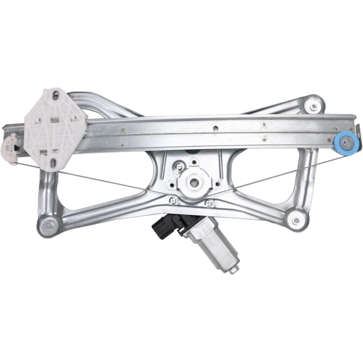TrakMotive 210526 - Power Window Motor and Regulator Assembly TrakMotive 210526 Power Window Motor and Regulator Assembly product image 2 of 6