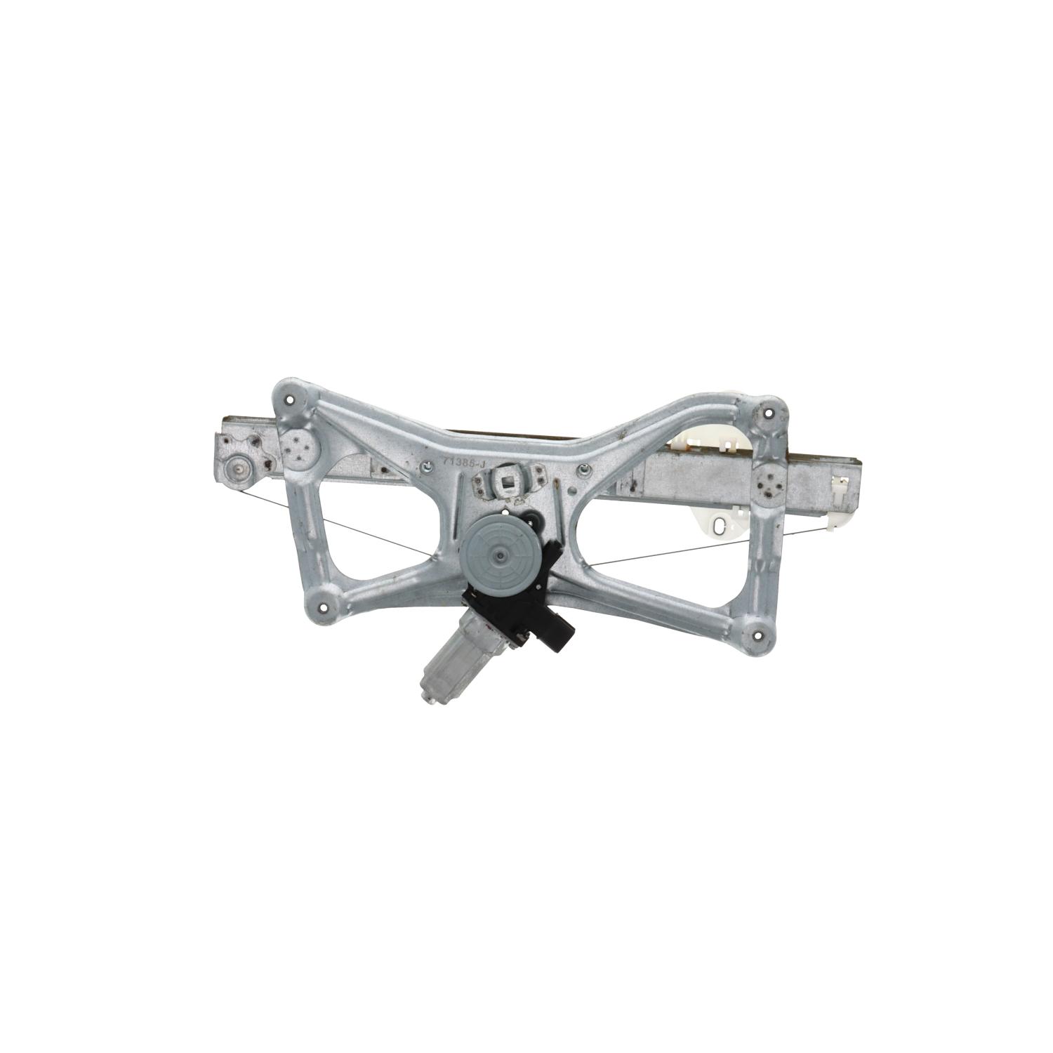 TrakMotive 210526 - Power Window Motor and Regulator Assembly TrakMotive 210526 Power Window Motor and Regulator Assembly product image 4 of 6