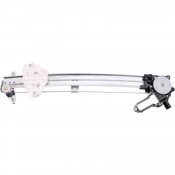 2012 Honda Accord Power Window Motor and Regulator Assembly Front Left TrakMotive 210533 image 1 of 4