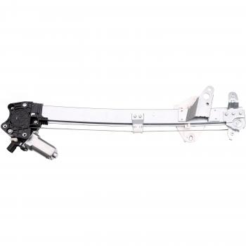 2012 Honda Accord Power Window Motor and Regulator Assembly Front Left TrakMotive 210533 image 2 of 4
