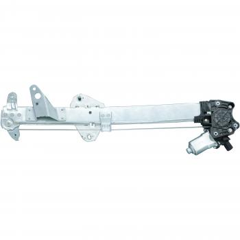 2012 Honda Accord Power Window Motor and Regulator Assembly Front Right TrakMotive 210534 image 1 of 4
