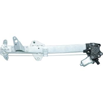 2012 Honda Accord Power Window Motor and Regulator Assembly Front Right TrakMotive 210534 image 4 of 4