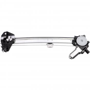 2011 Honda Accord Crosstour Power Window Motor and Regulator Assembly Rear Left TrakMotive 210535 image 1 of 4