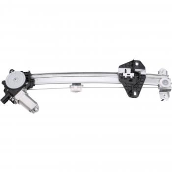 2011 Honda Accord Crosstour Power Window Motor and Regulator Assembly Rear Right TrakMotive 210536 image 1 of 4